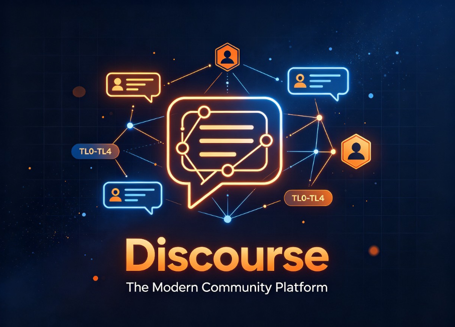 Discourse开源项目详解：自托管社区论坛平台部署教程与现代论坛搭建实战指南
