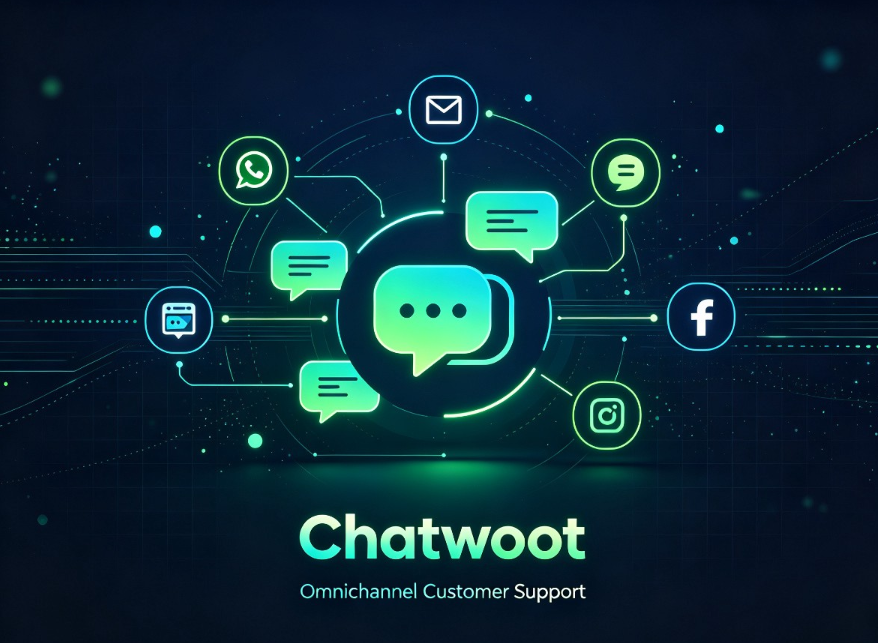 Chatwoot开源项目详解：全渠道客户支持平台部署教程与Intercom替代方案实战指南