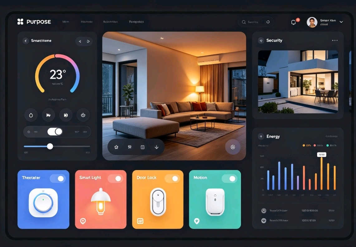 Home Assistant - 开源智能家居自动化平台,Python开发,本地控制,隐私优先,支持3000+设备接入