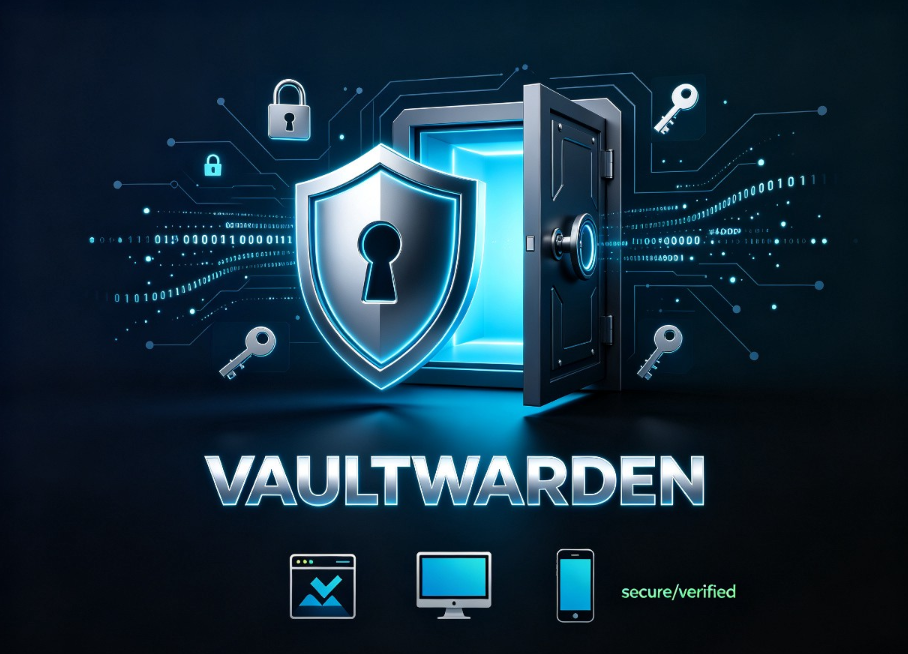 Vaultwarden开源项目详解：轻量级自托管密码管理器部署教程与Bitwarden私有化实战指南